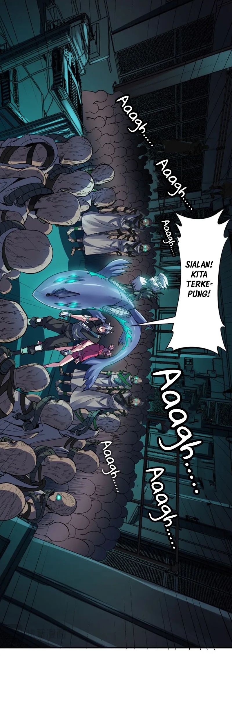 Beast Tamer: It All Starts With Mythical Rank Talent Chapter 55 Gambar 14