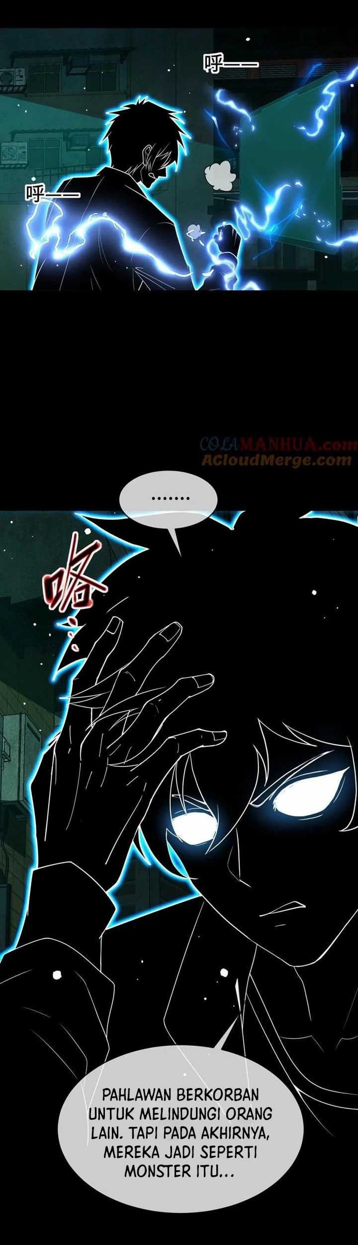Leveling Up By Killing Gods Chapter 41 halaman 9
