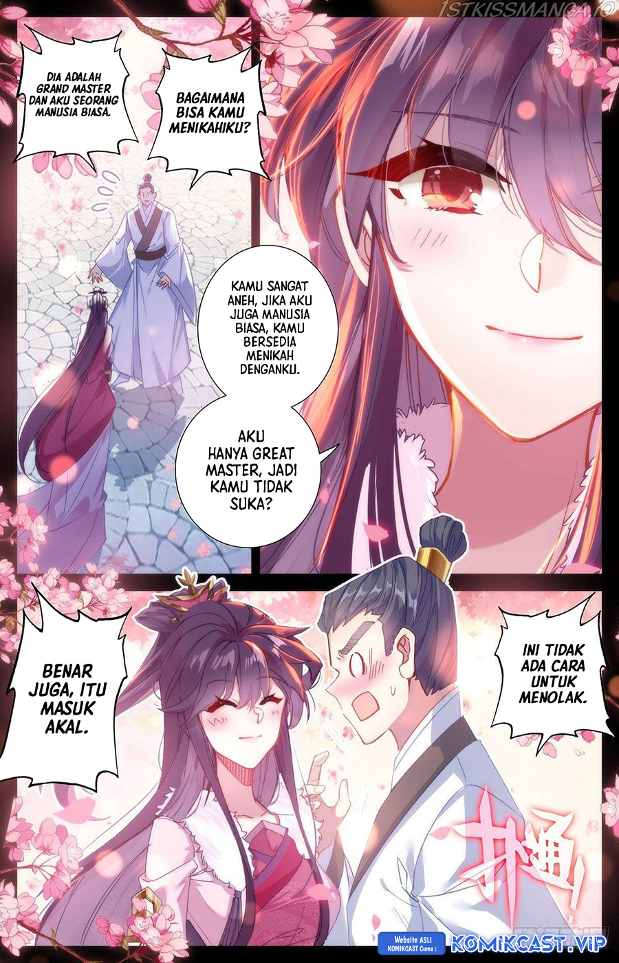 Cang Yuantu Chapter 134 halaman 7