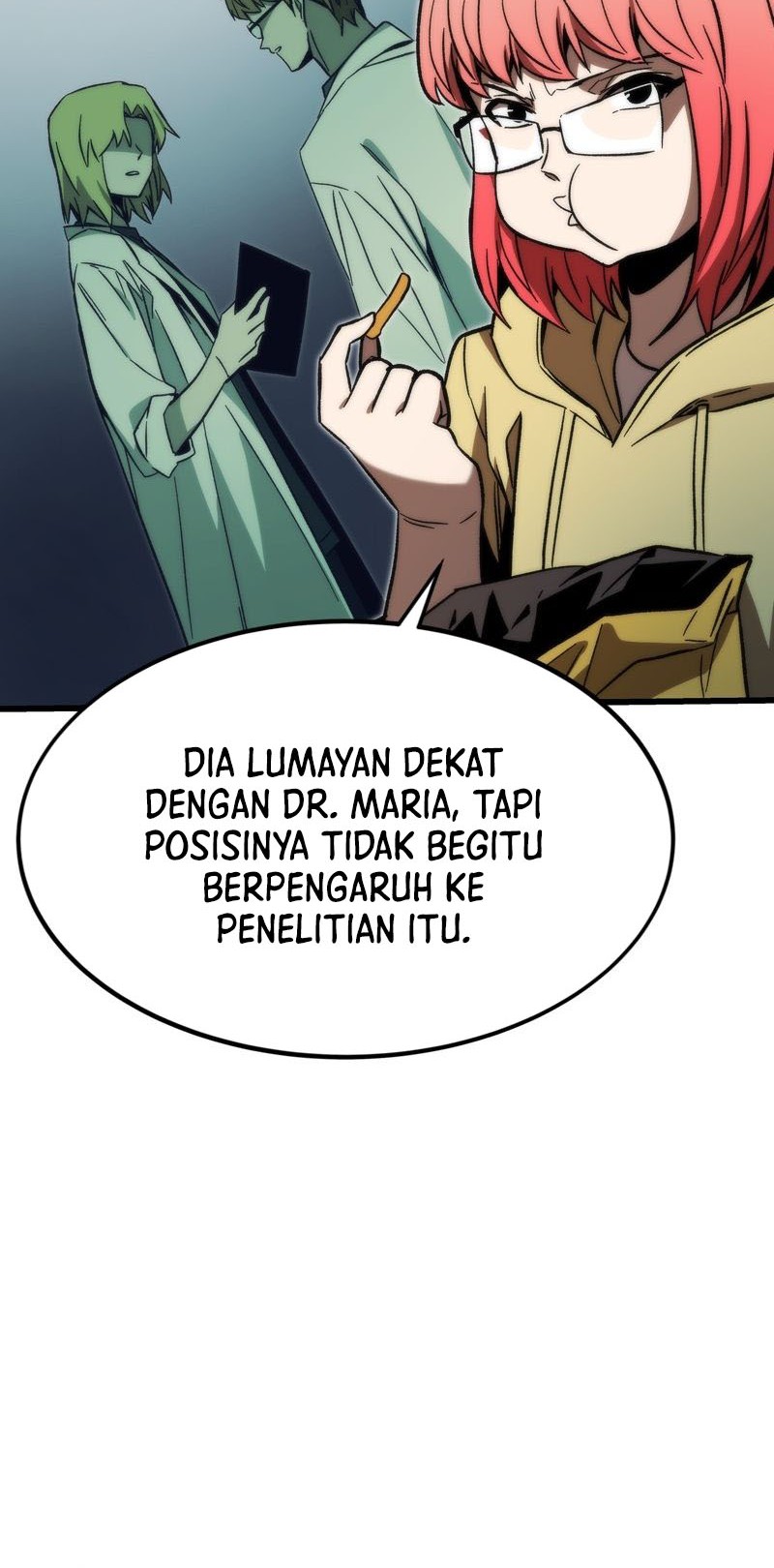 Ultra Alter Chapter 90 Gambar 25