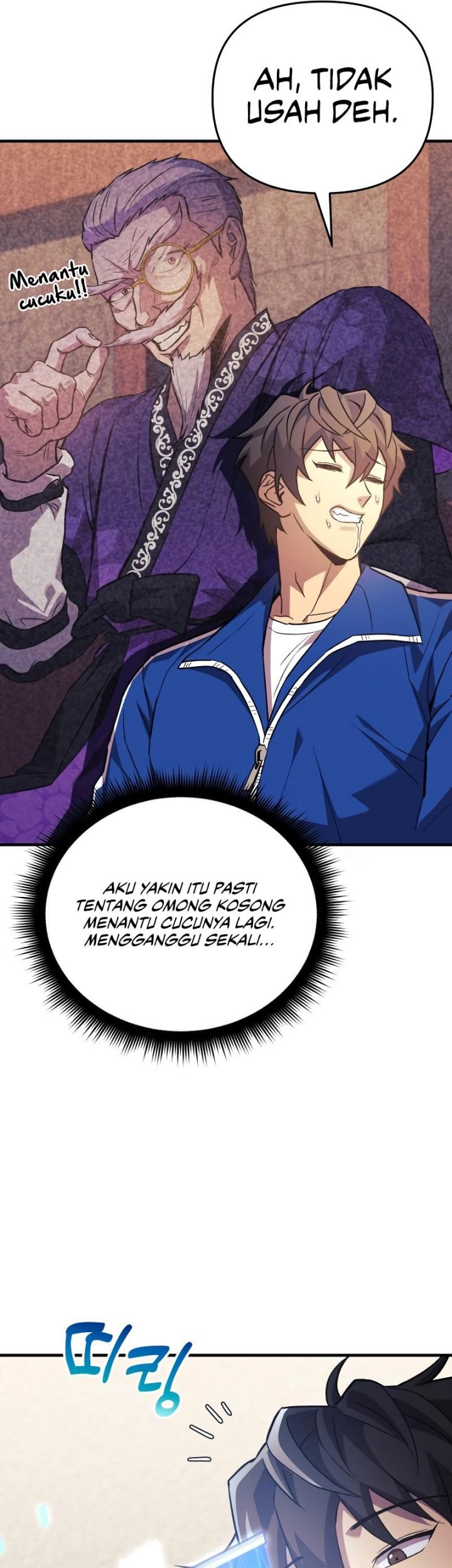 I’ll be Taking a Break for Personal Reasons Chapter 67 Gambar 22