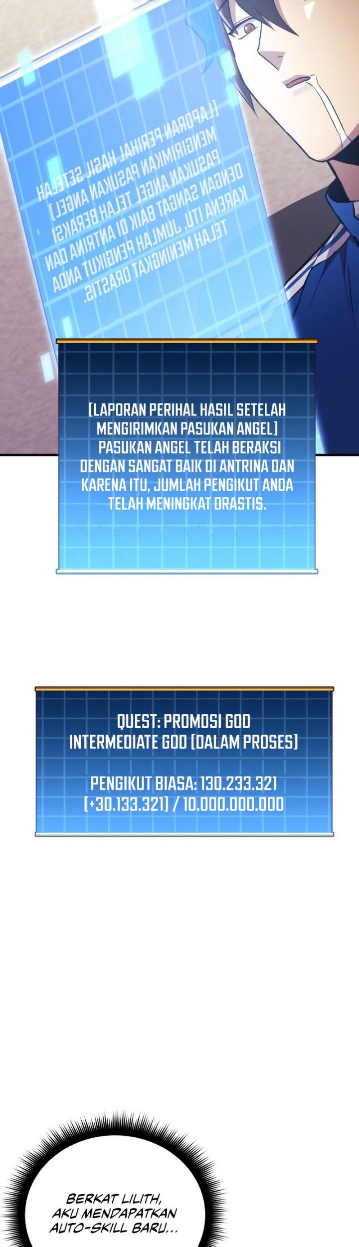 I’ll be Taking a Break for Personal Reasons Chapter 67 Gambar 23
