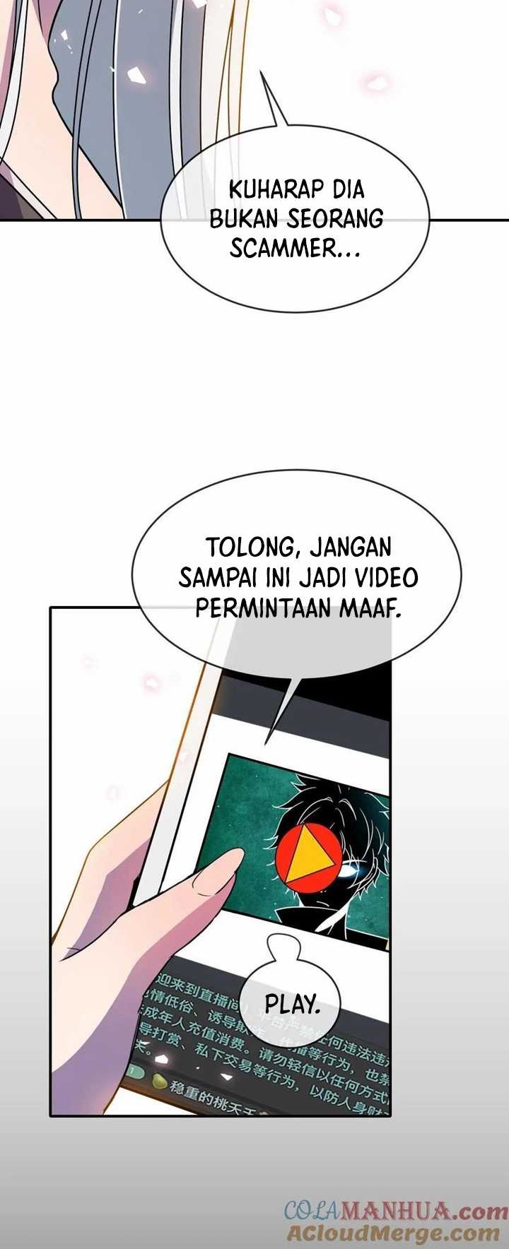 Leveling Up By Killing Gods Chapter 46 halaman 8