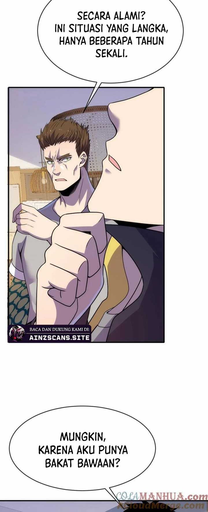 Leveling Up By Killing Gods Chapter 44 halaman 8