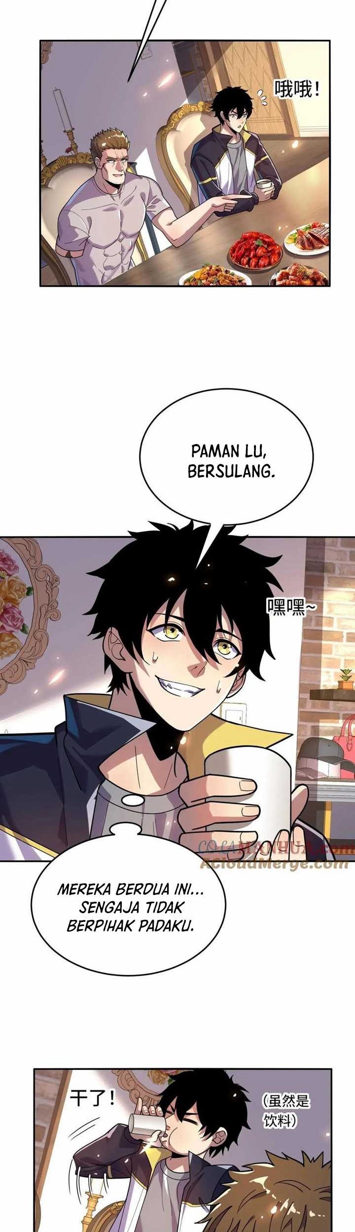 Leveling Up By Killing Gods Chapter 43 halaman 8