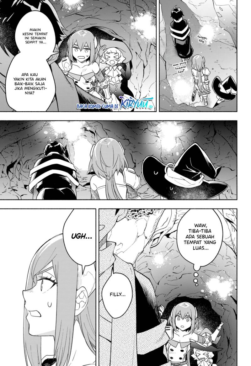 Maou-sama Exchange!! Chapter 5 halaman 10