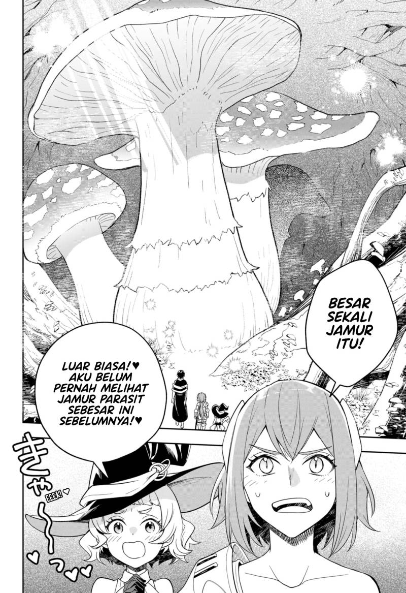 Maou-sama Exchange!! Chapter 5 halaman 11