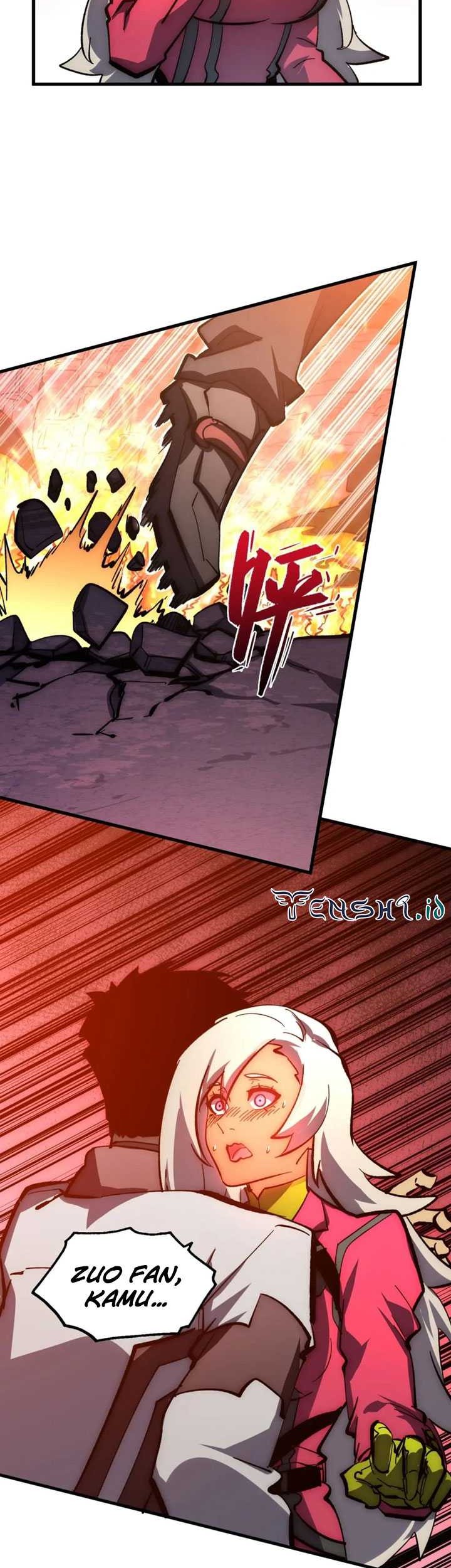 Rise From The Rubble Chapter 209 halaman 12