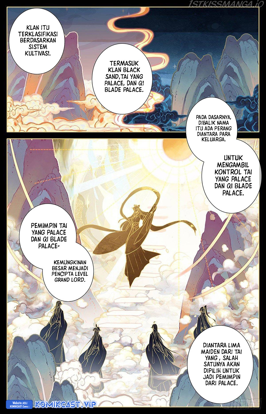 Cang Yuantu Chapter 136 Gambar 7