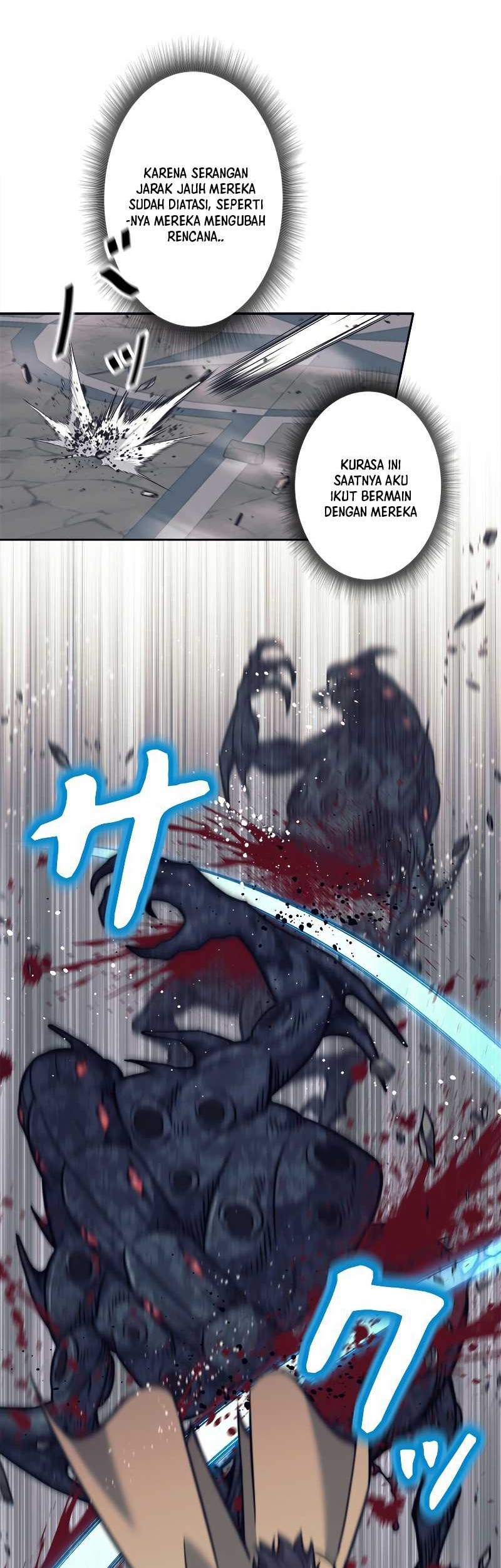 I’m an Ex-class Hunter Chapter 22 halaman 23