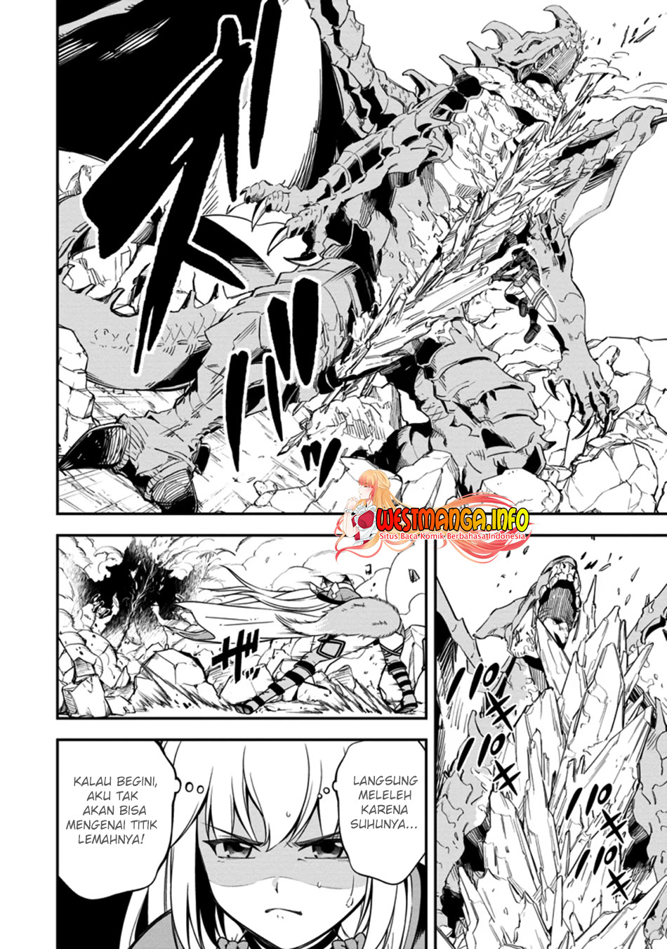 Sono Ossan, Isekai de Nishuume Play wo Mankitsu Chuu Chapter 15 Gambar 13