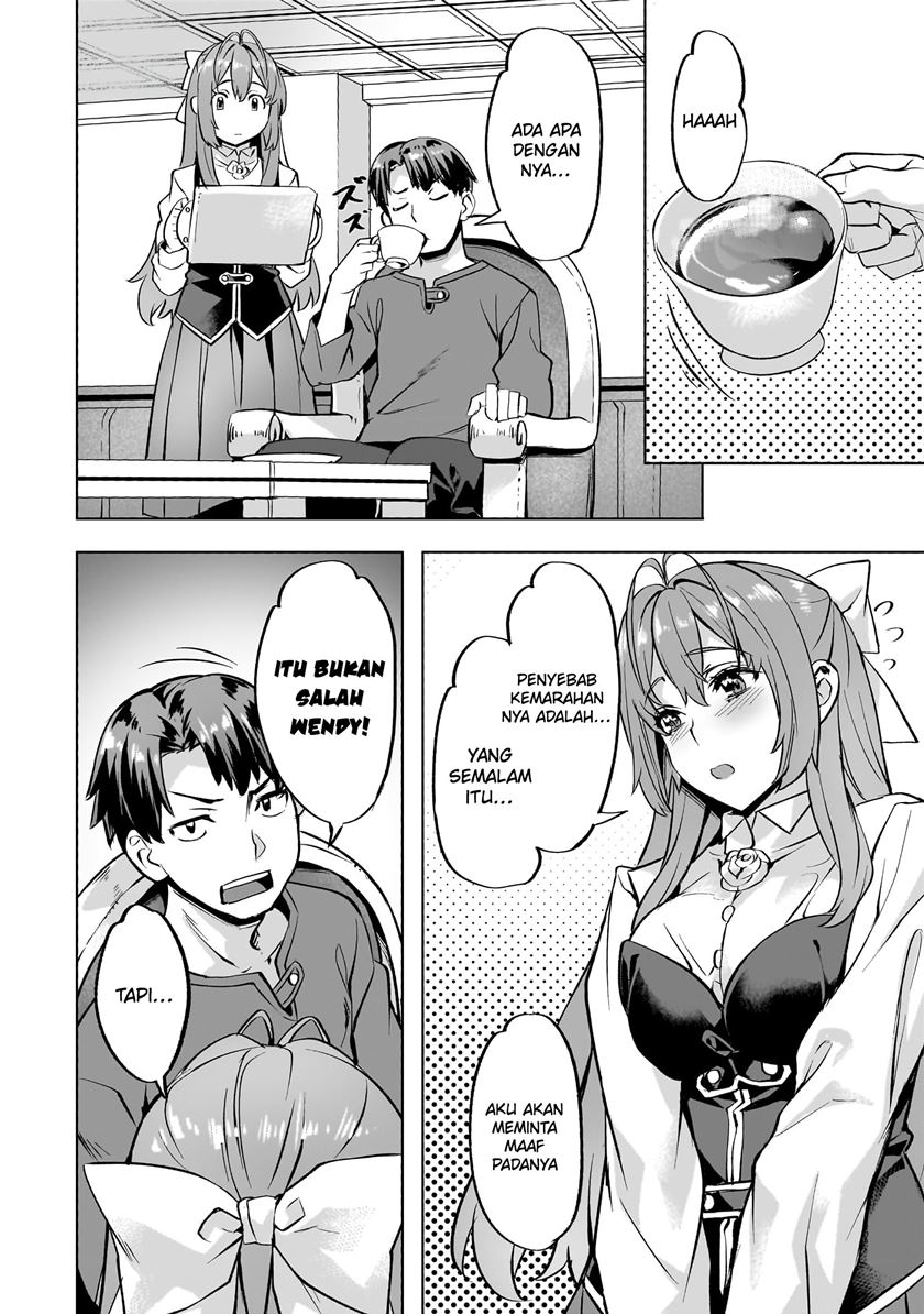 Isekai de Slow Life wo (Ganbou) Chapter 36 Gambar 8