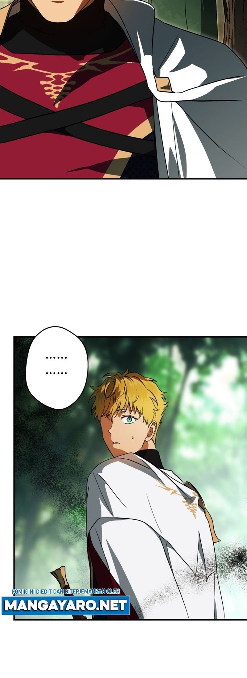 Blinded By The Setting Sun Chapter 123 Gambar 13