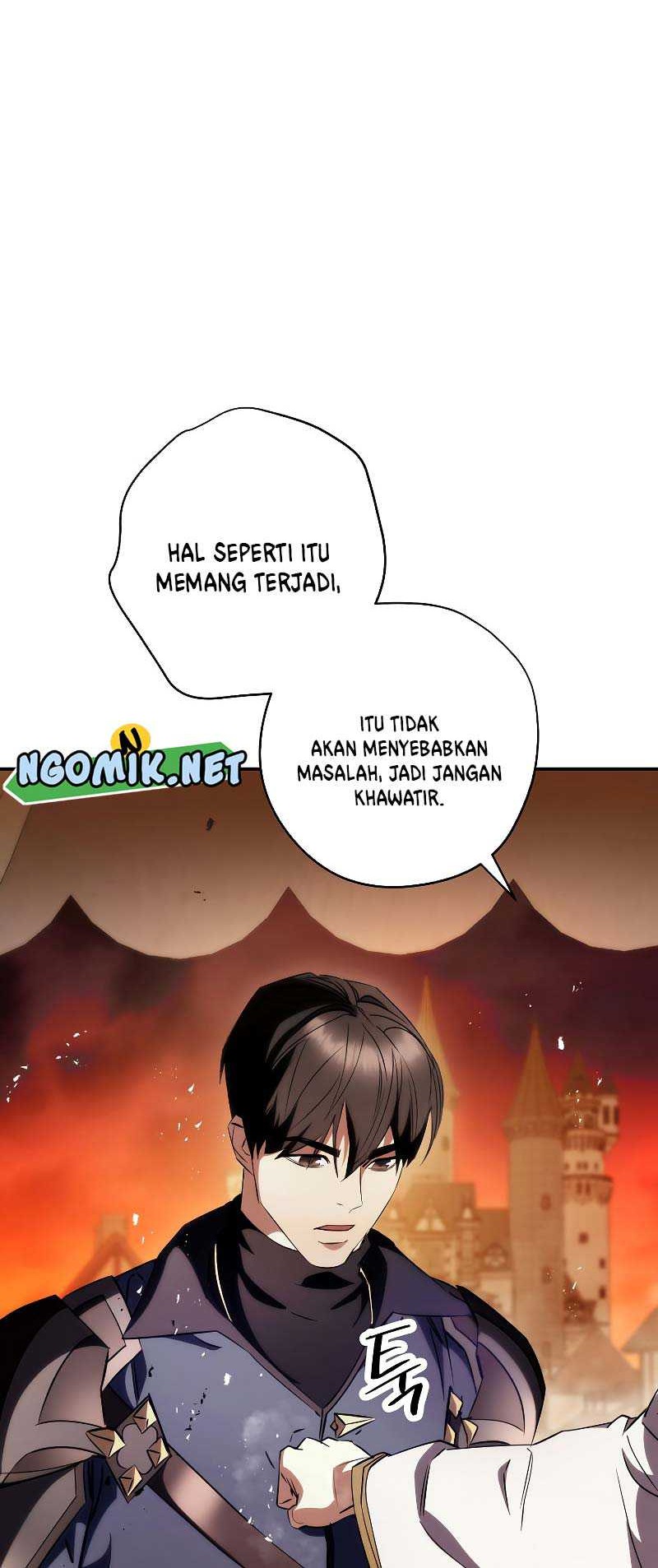 The Live Chapter 164 halaman 27