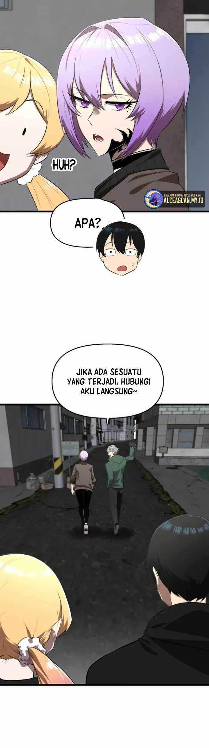 Rental Hero Chapter 16 halaman 20