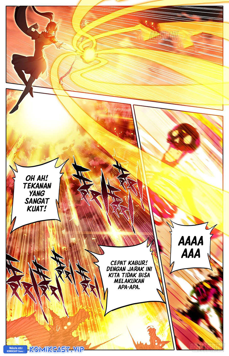 Cang Yuantu Chapter 139 halaman 7