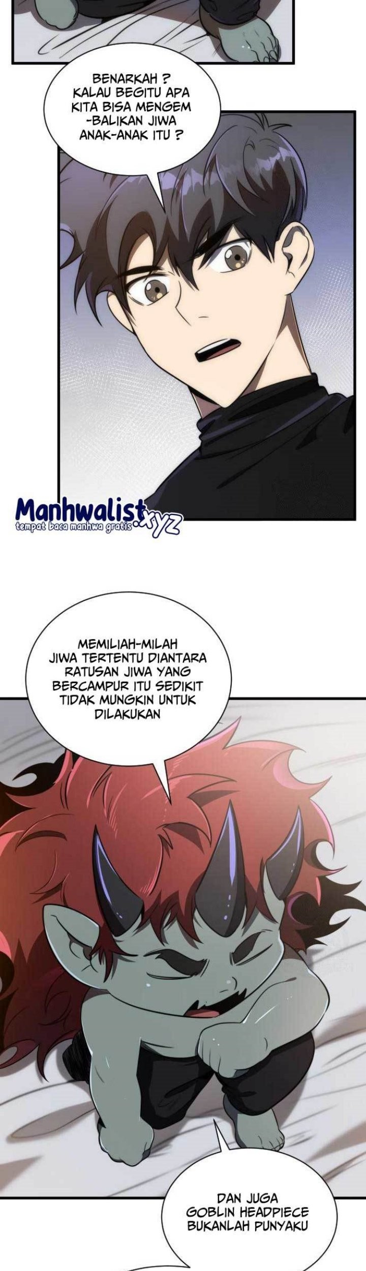 Legendary Ranker’s Comeback Chapter 37 halaman 18