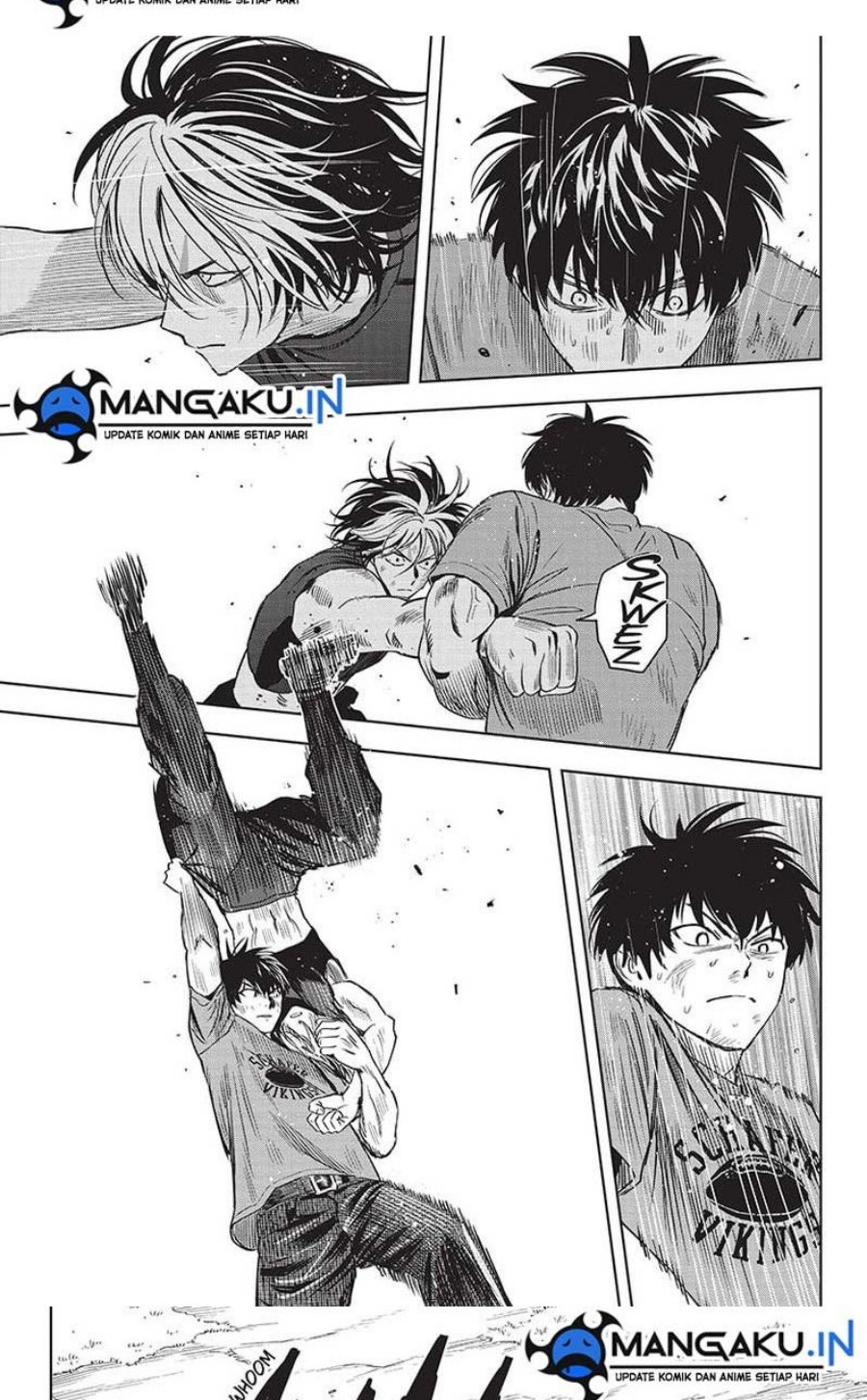 Witch Watch Chapter 124 Gambar 7