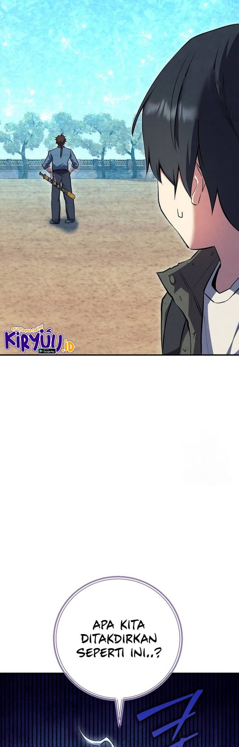God’s Web Novel Chapter 31 halaman 26
