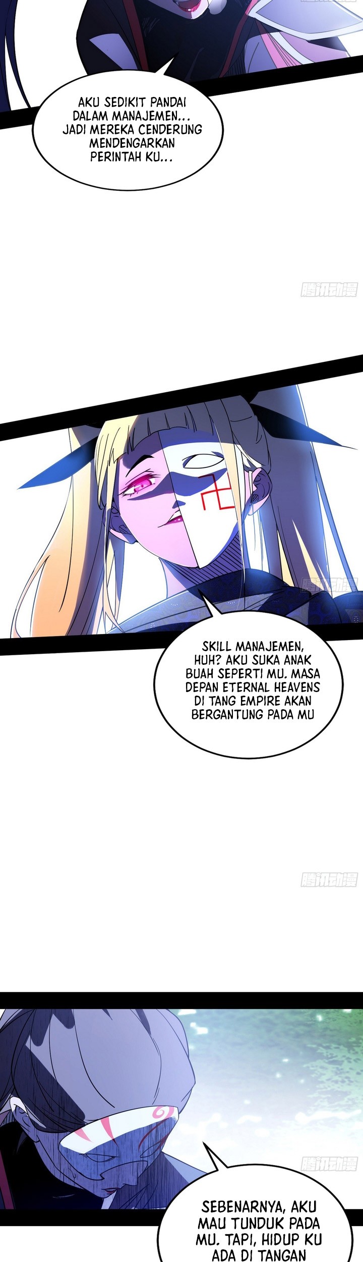 I’m An Evil God Chapter 400 halaman 16