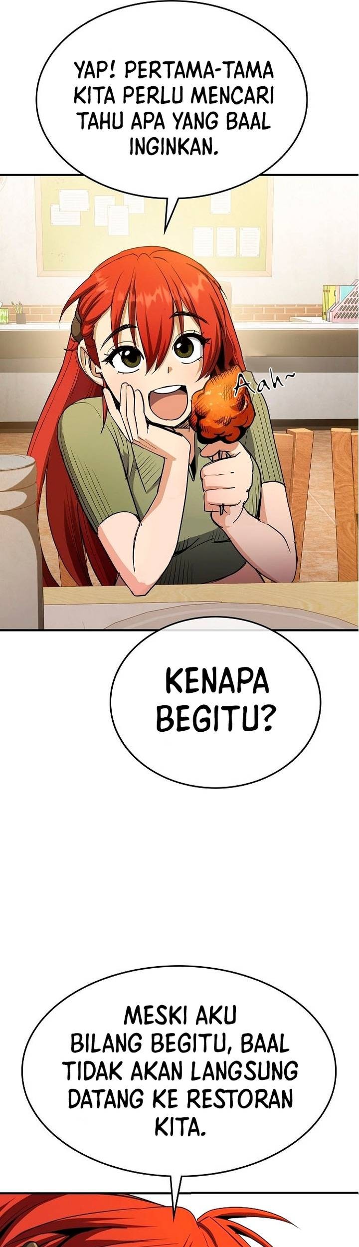 Peace Restaurant Chapter 20 halaman 22