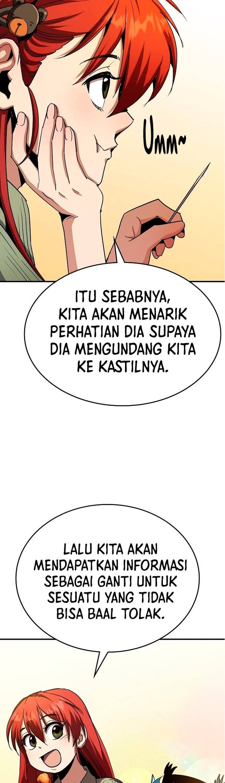 Peace Restaurant Chapter 20 halaman 23