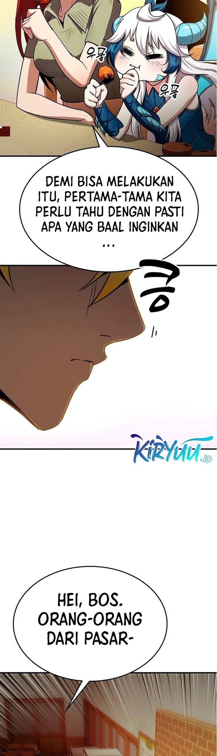 Peace Restaurant Chapter 20 halaman 24