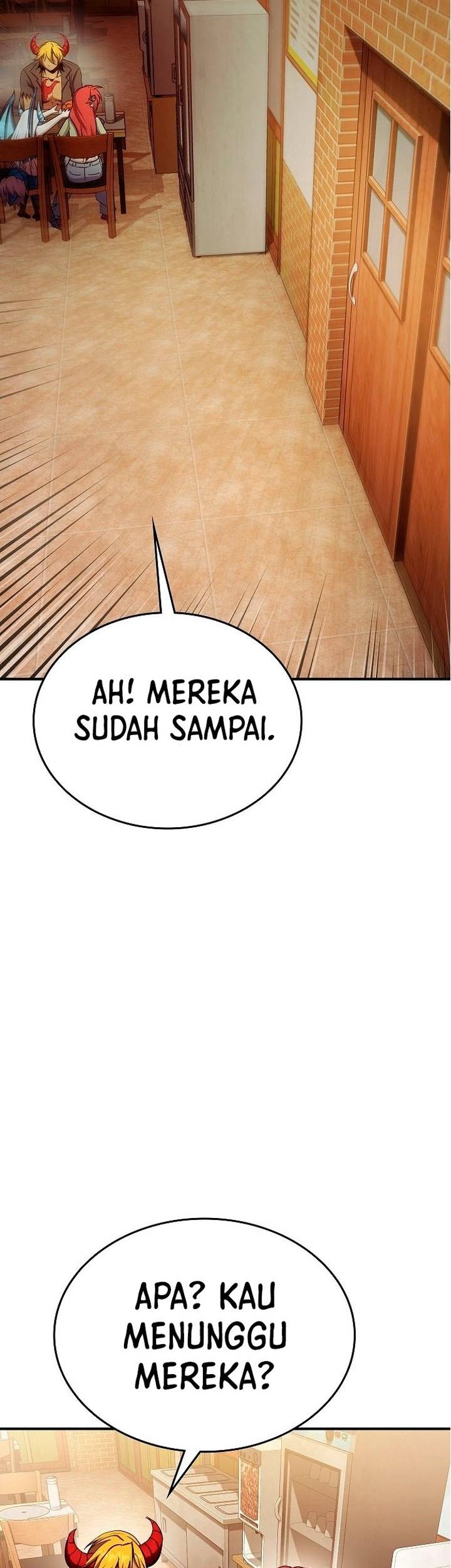 Peace Restaurant Chapter 20 halaman 25