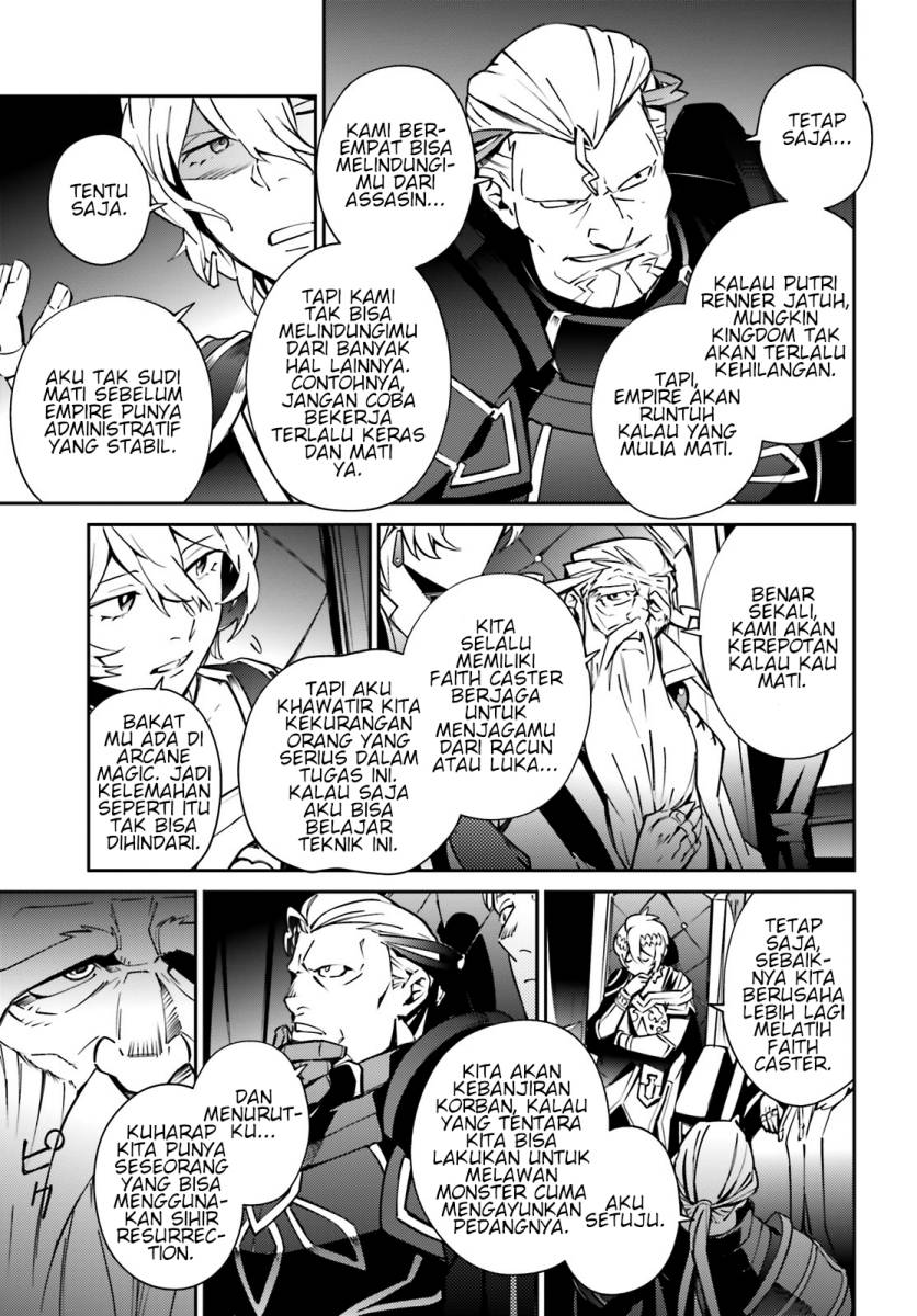 Overlord Chapter 67.2 halaman 16