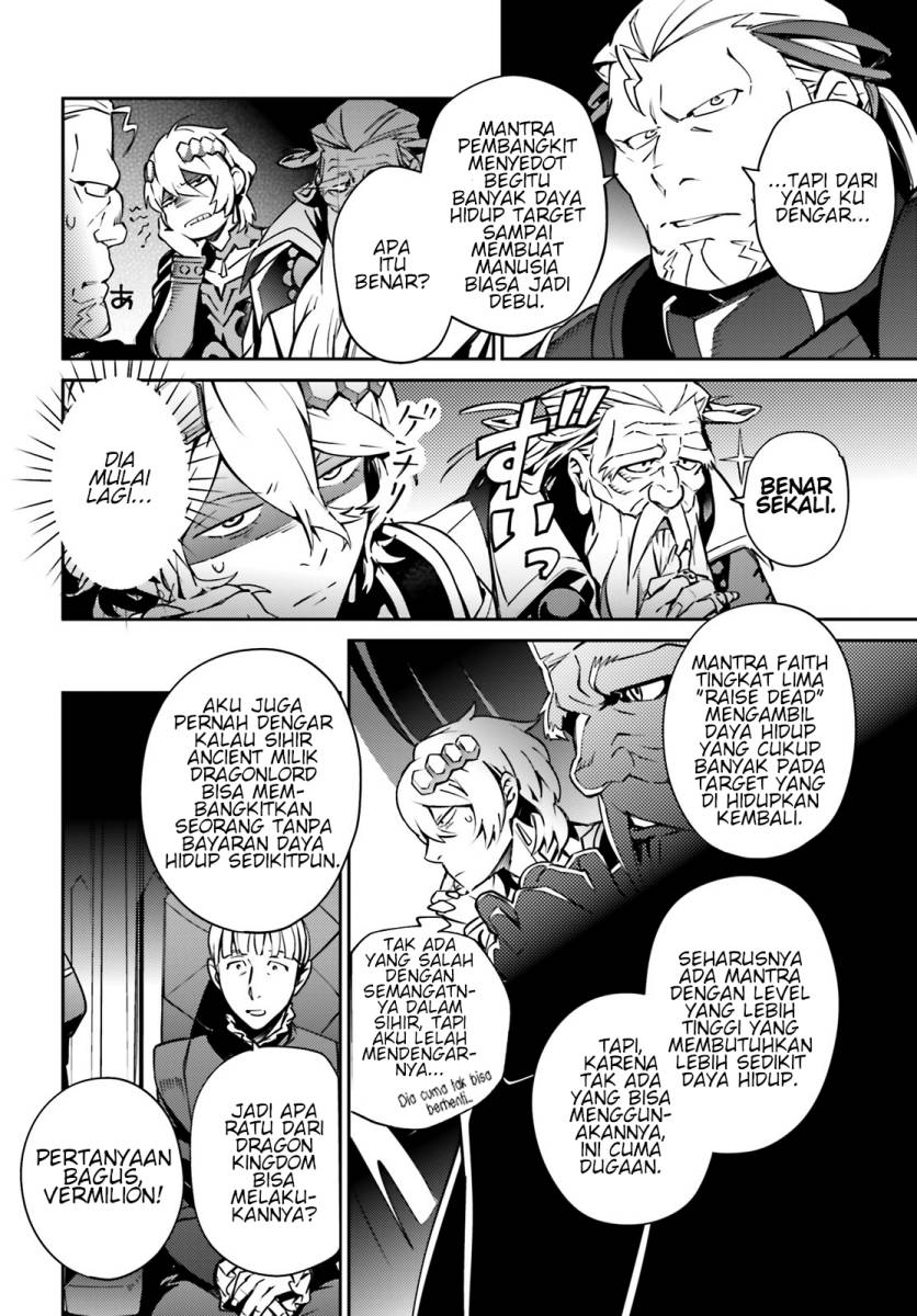 Overlord Chapter 67.2 halaman 17