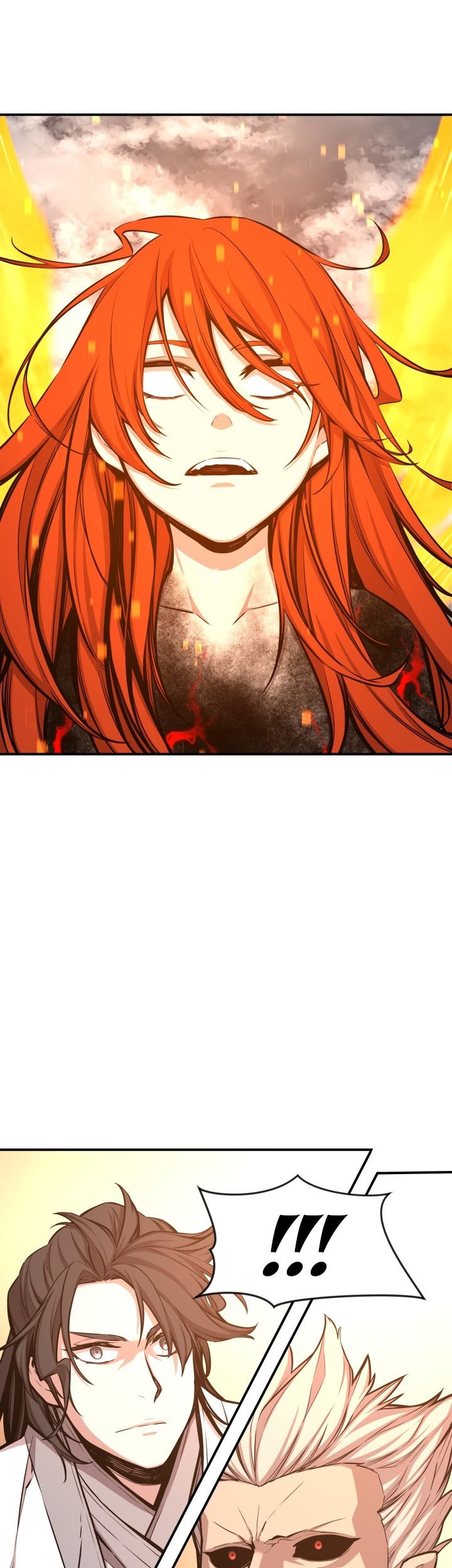The Legend Of Mir: The Gold Armor Chapter 45 Gambar 12