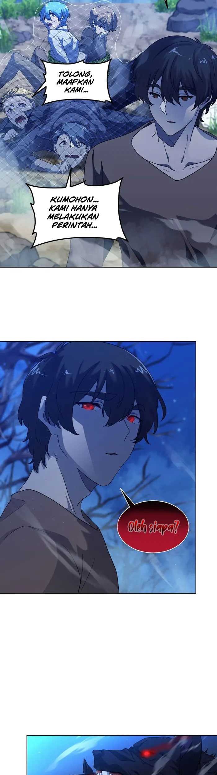 Everyone Regressed Except Me Chapter 11 halaman 15