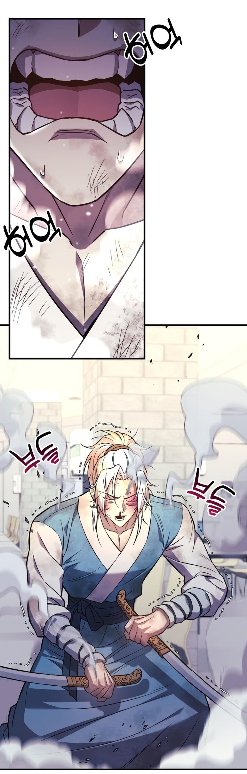 I’ll be Taking a Break for Personal Reasons Chapter 68 Gambar 22