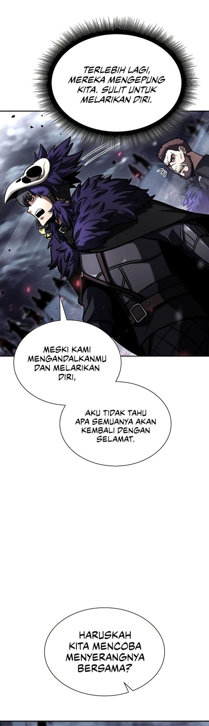 I Returned As An FFF-Class Witch Doctor Chapter 41 halaman 21