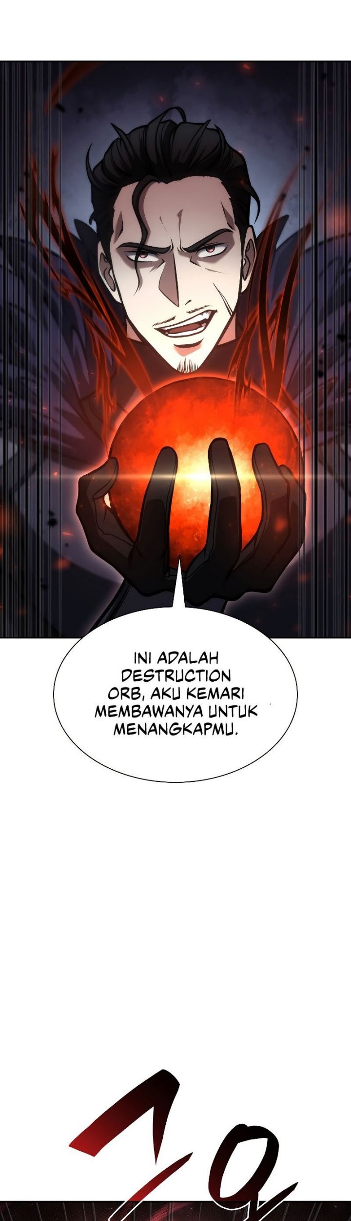 I Returned As An FFF-Class Witch Doctor Chapter 41 halaman 24