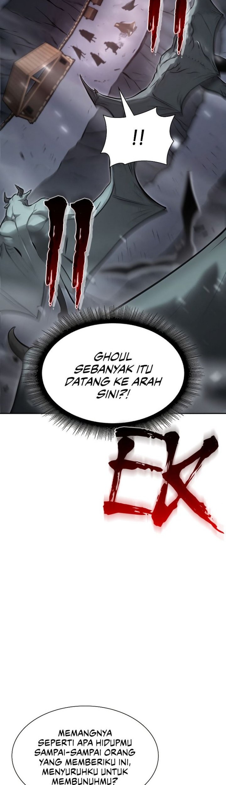 I Returned As An FFF-Class Witch Doctor Chapter 40 halaman 22
