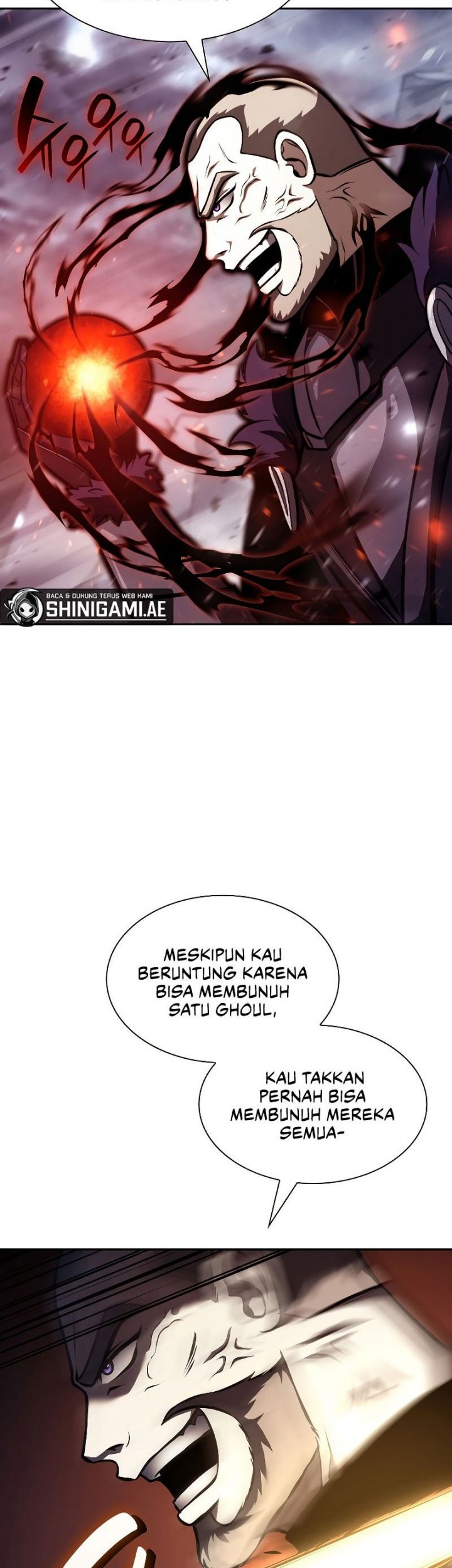 I Returned As An FFF-Class Witch Doctor Chapter 40 halaman 23