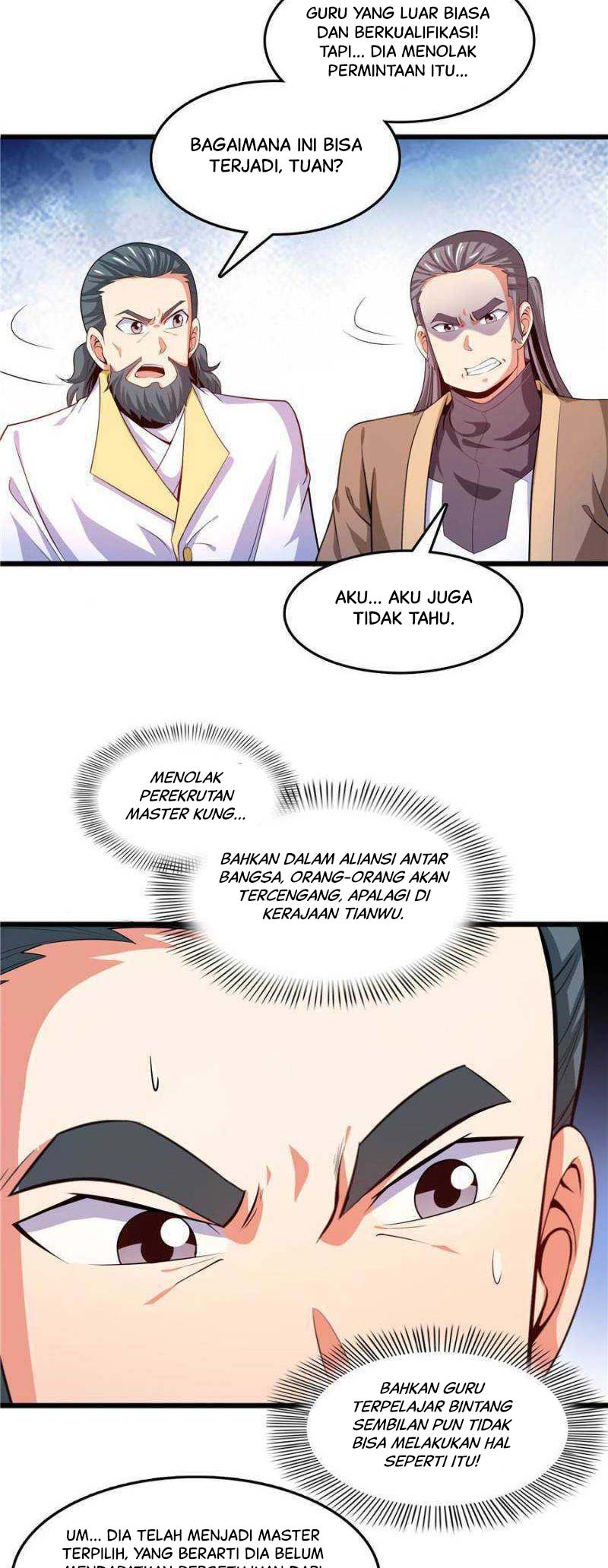 Library Tiandao Chapter 222 halaman 7