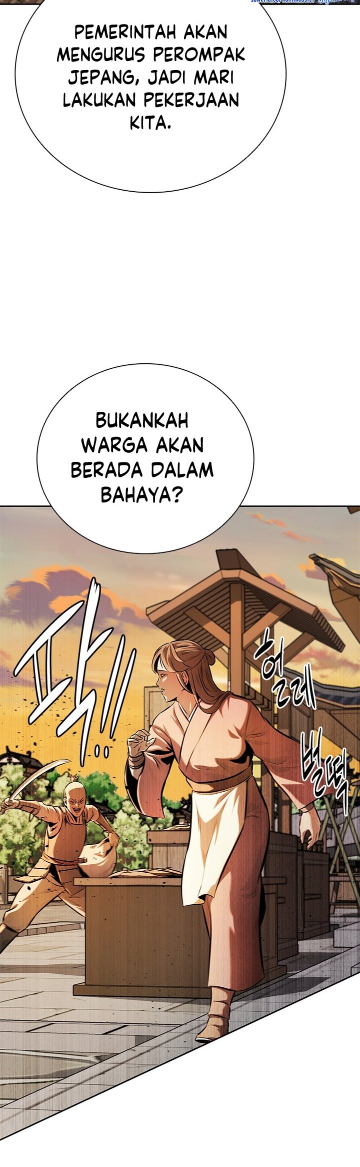 Moon-Shadow Sword Emperor Chapter 52 halaman 19