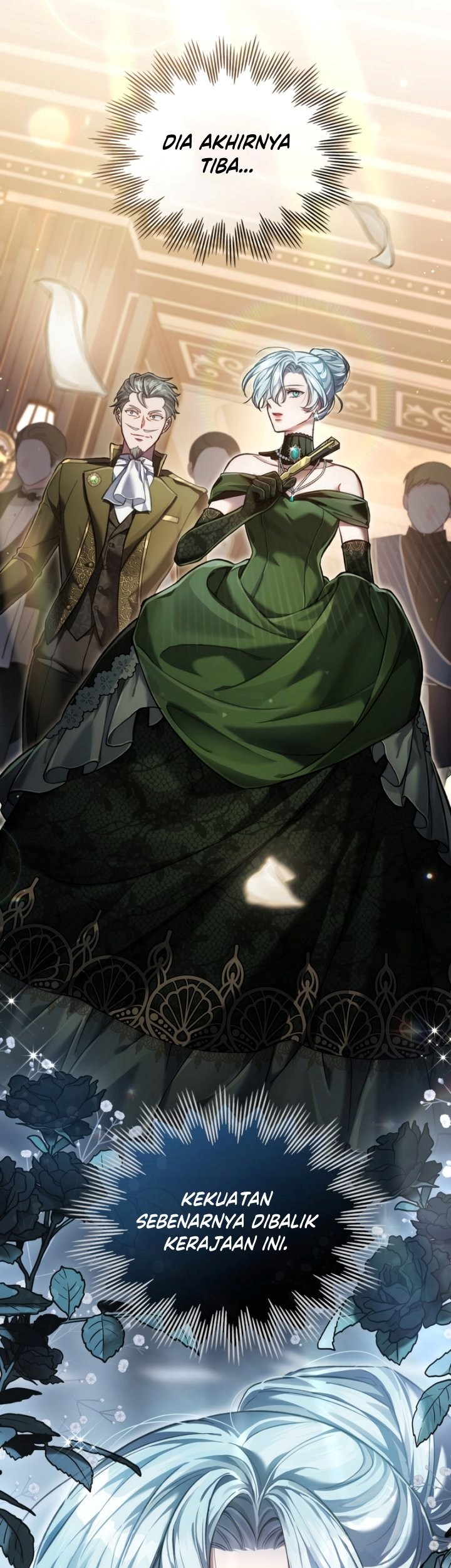 Reborn as the Enemy Prince Chapter 07 Gambar 14