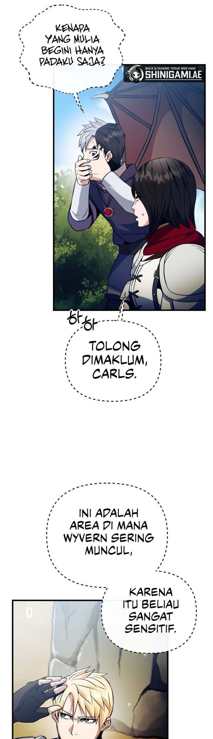 I Became the Mad Emperor Chapter 42 halaman 17