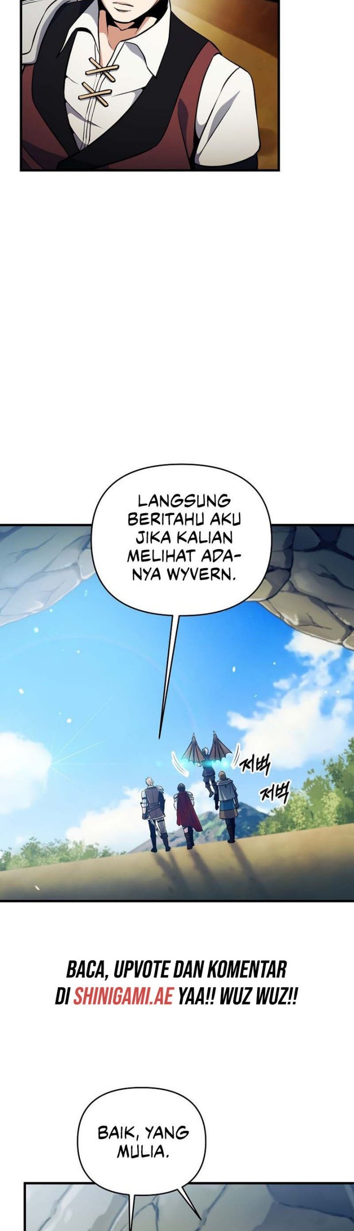 I Became the Mad Emperor Chapter 42 halaman 18