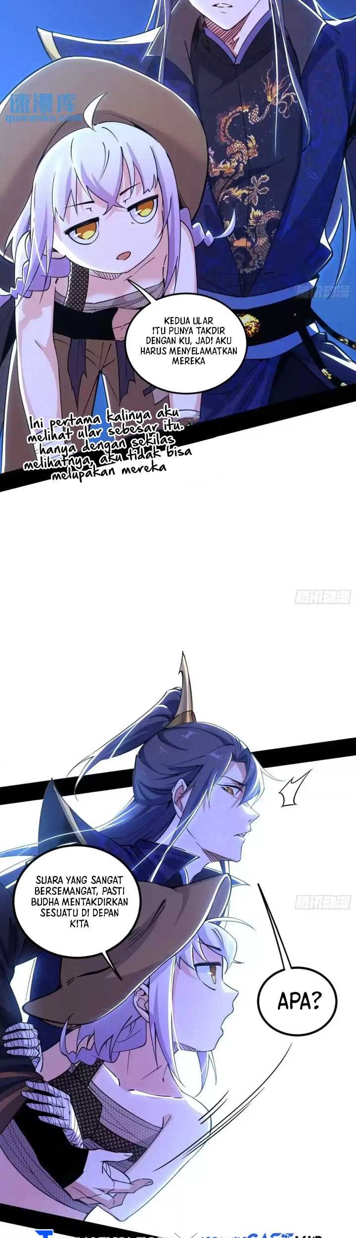 I’m An Evil God Chapter 401 halaman 18