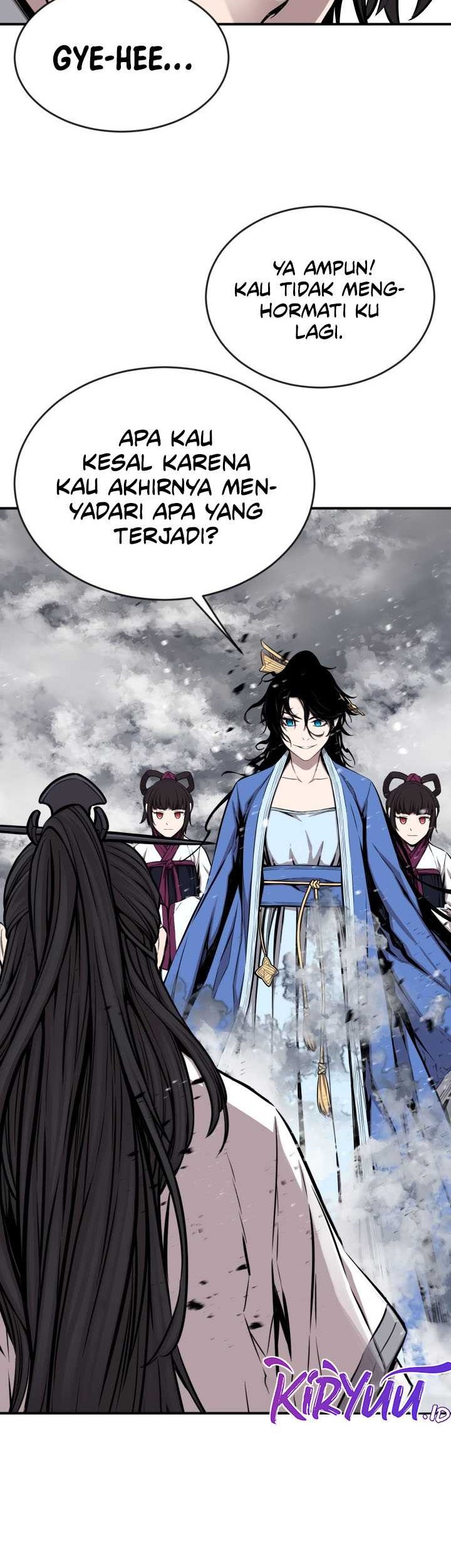 The Legend Of Mir: The Gold Armor Chapter 46 Gambar 11