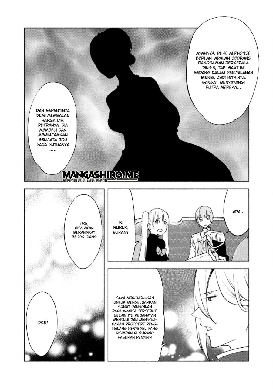Kenja No Deshi Wo Nanoru Kenja Chapter 55 Gambar 9