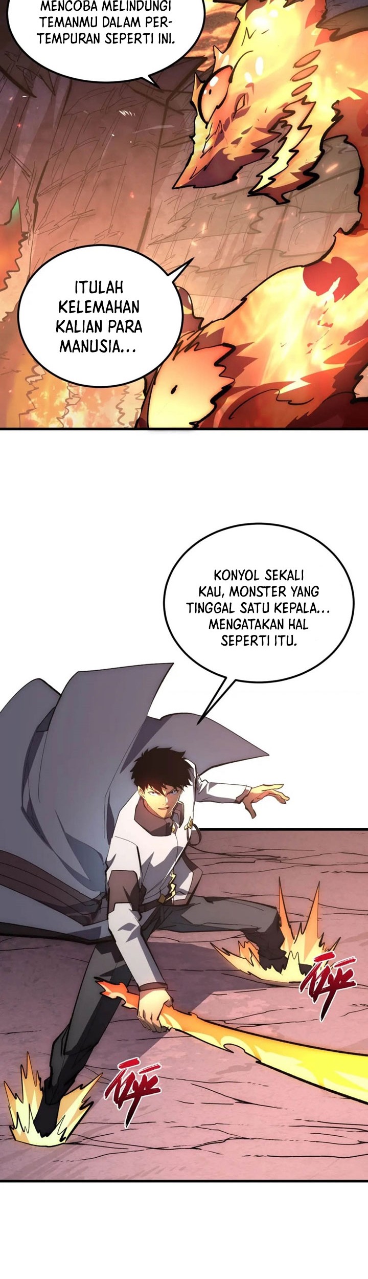 Rise From The Rubble Chapter 213 halaman 11