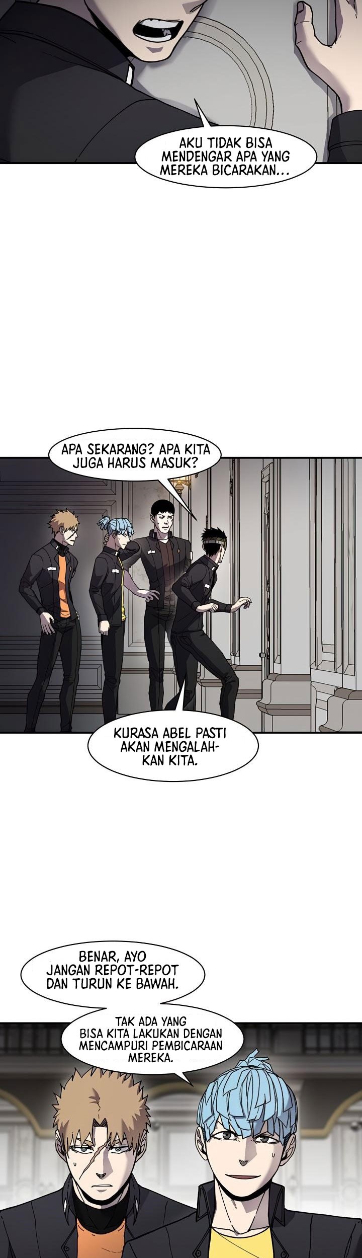 Shaman Chapter 75 halaman 17