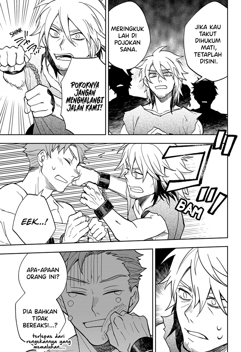 Maou-sama Exchange!! Chapter 8 halaman 10