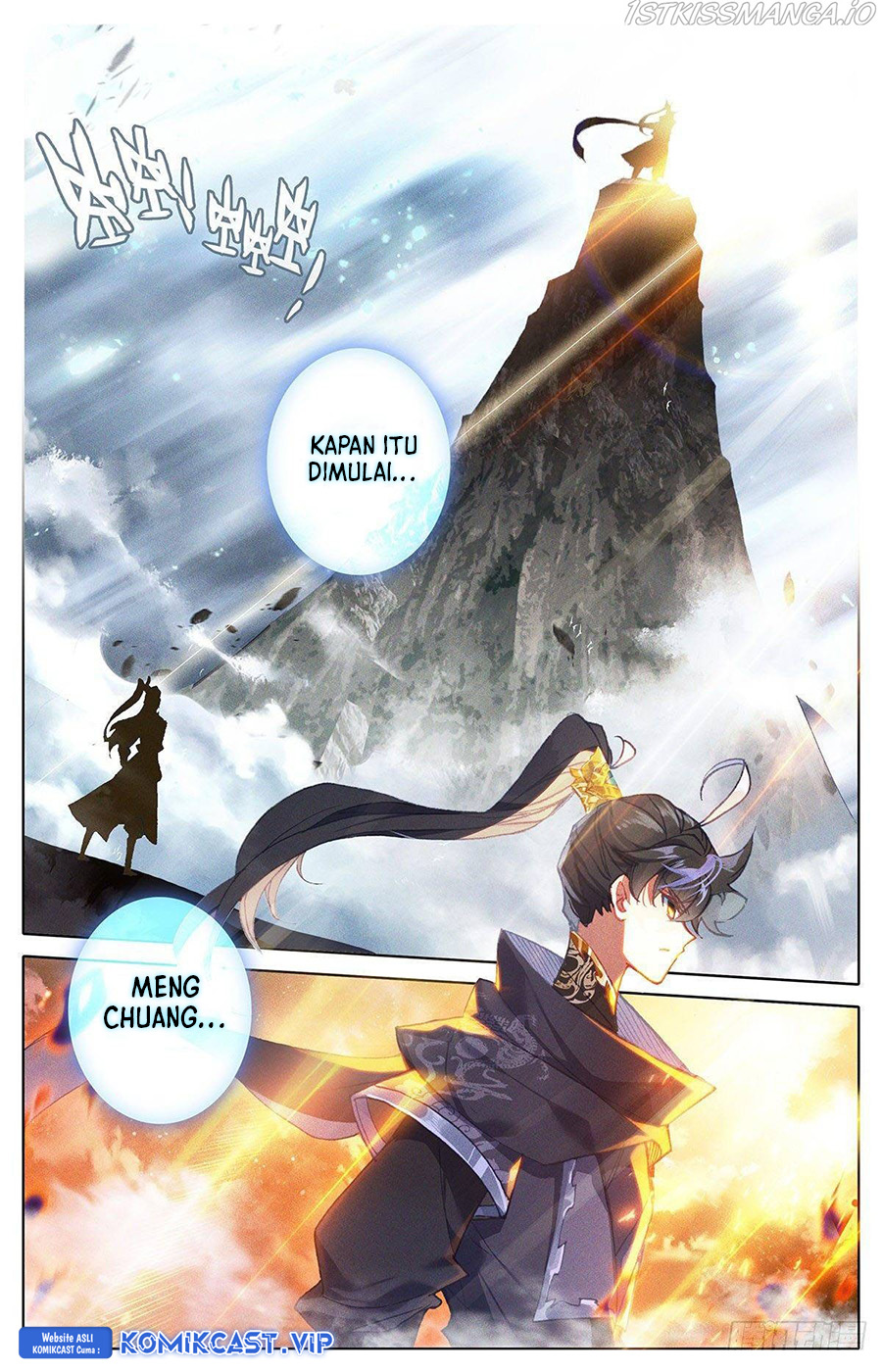 Cang Yuantu Chapter 141 halaman 7