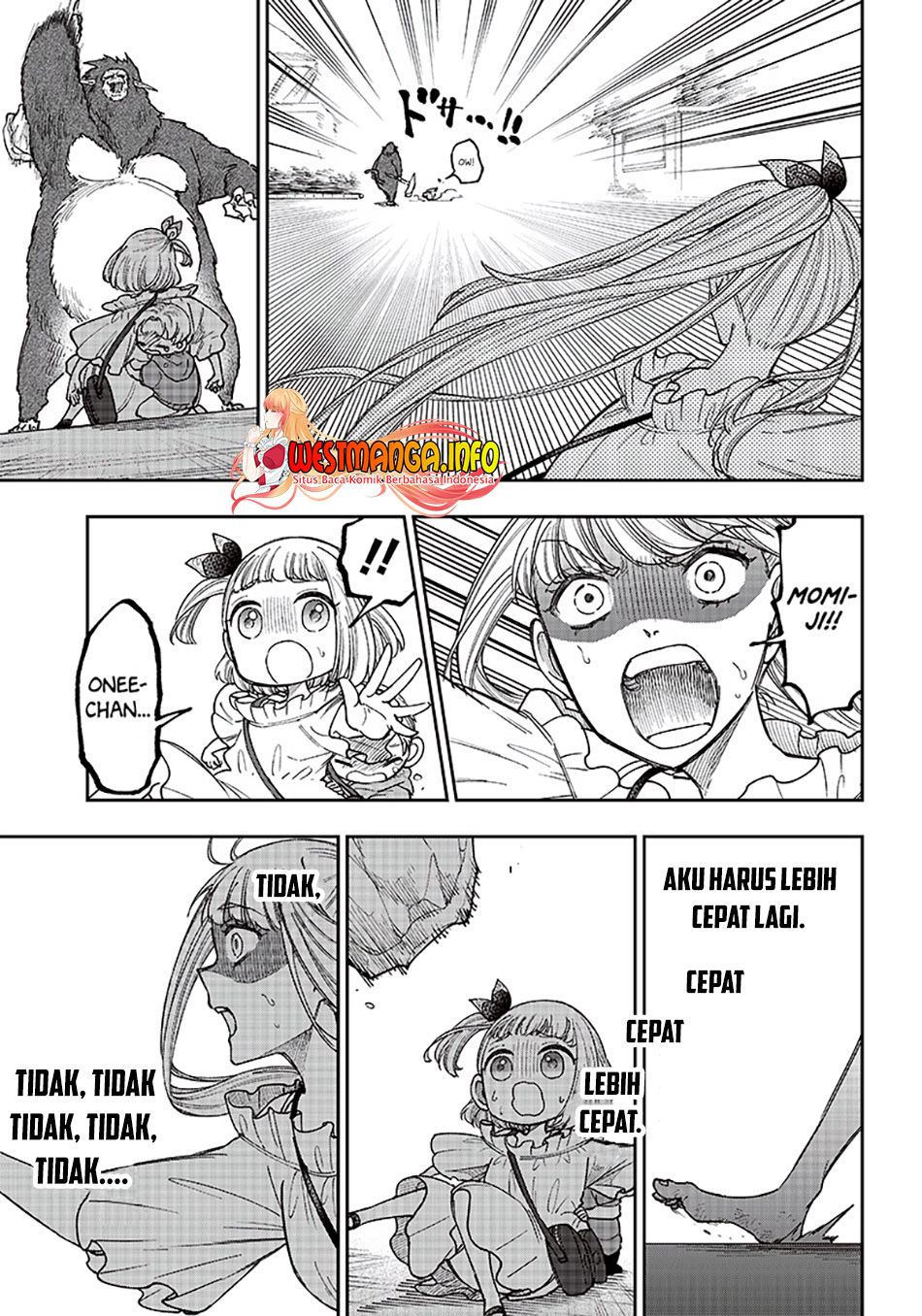 Kyuuseishu MESHIA ~Isekai wo sukutta moto yuusha ga mamono no afureru genjitsu sekai wo musou suru~ Chapter 23 - Halaman 9